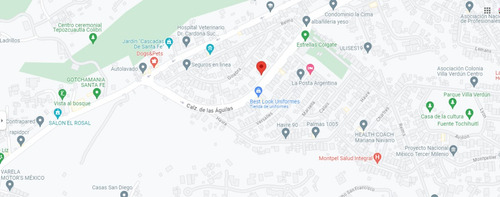Vendo Casa En Calz. De Las Águilas, Colonia Villa Verdún!!! 2 0 4