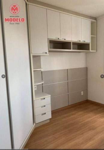 Imagem 29 de 30 de Apartamento Com 2 Dormitórios À Venda, 55 M² Por R$ 220.000 - Jardim Ferrarezzi - Pirassununga/sp - Ap3409