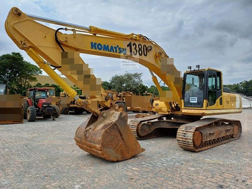 Escavadeira Komatsu Pc 350 Lc-8 Ano 2012 5650474