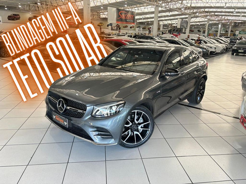 Mercedes-Benz Classe GLC 3.0 Amg 4matic 5p 1602 mm