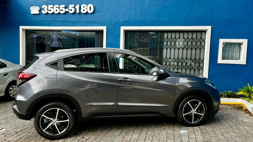 Honda HR-V 1.8 16V FLEX EX 4P AUTOMÁTICO