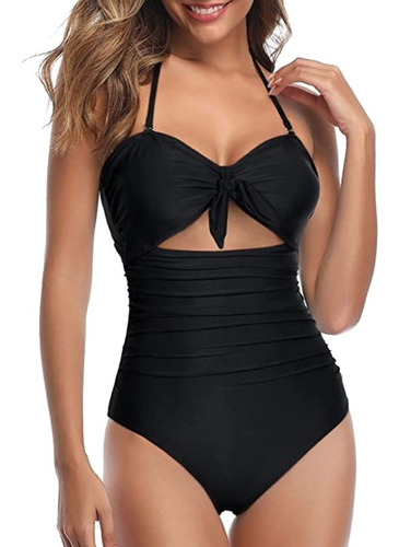 Traje De Baño Control Abdomen Faja Reductora Alta Calidad