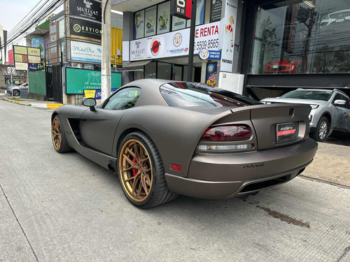 Dodge Viper 8.4l Srt-10 Coupe V10 Mt