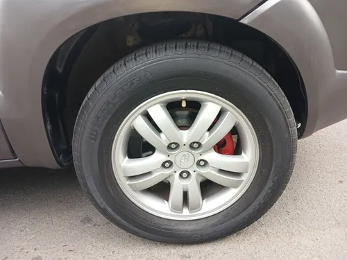 Hyundai Tucson 2.7 Gls