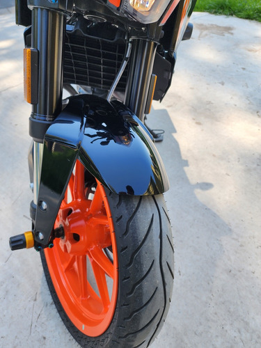 Ktm Duke 200 2021 1600km