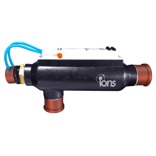 Aquecedor Elétrico Resistente Piscinas Até 20.000 Lts