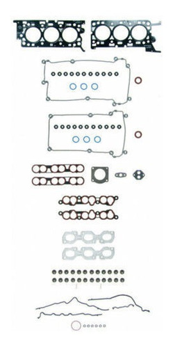 Empaquetaduras Motor Mercury Cougar 2.5l V6 01-02