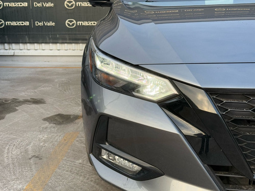 Nissan Sentra 2.0 Sr Platinum Cvt