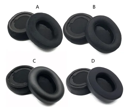 (c) Almohadillas Y Auriculares For Steel Series Arctis Nova