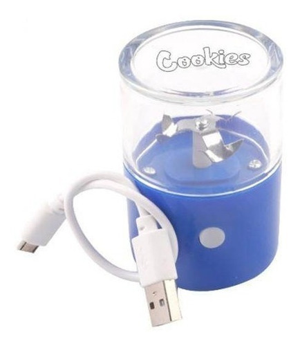 Imagen 2 de 8 de Grinder Trillador Rascador Electrico Usb Electric Grinder