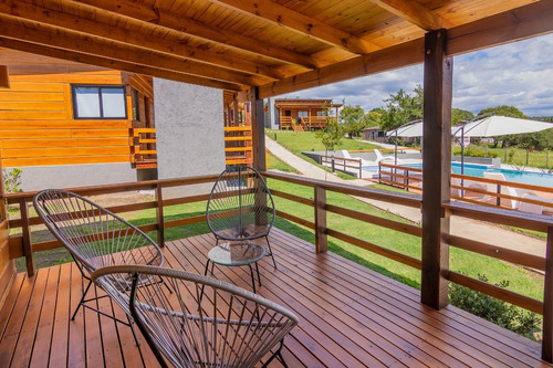 Imagen 10 de 19 de Monviso - Casas De Montaña En Santa Mónica