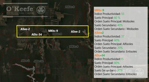 Campo En Venta 4100 Has.santiago Del Estero.apto Bonos Verde