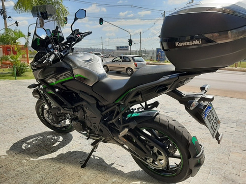 Kawasaki Versys 650 Tourer 2020 Sem Igual.