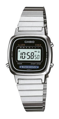 Reloj Casio Mujer La670wa-1df