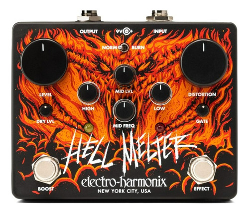 Ehx Hell Melter