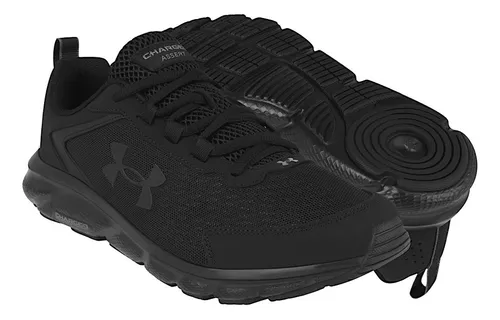 Tenis Running Negros para Hombre, Under Armour - Tienda de Tenis  Originales