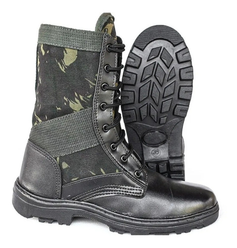 Botas Militares 