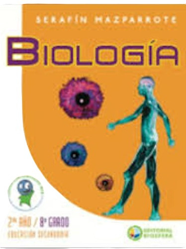 Teoria De Biologia De 2do Año De Editorial Biosfera