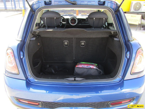 Mini Cooper S Mt 1.6