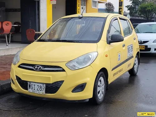 Hyundai I10 Gl