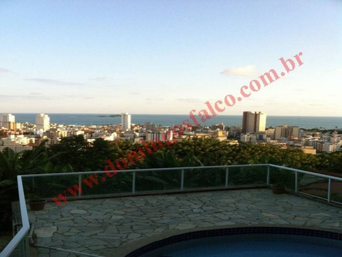 Imagem 4 de 12 de Venda - Casa Em Condomínio - Jardim Belmar - Guarujá - Sp - D0367