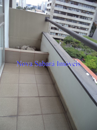 Imagem 3 de 10 de Apartamentos Em São Paulo - 586
