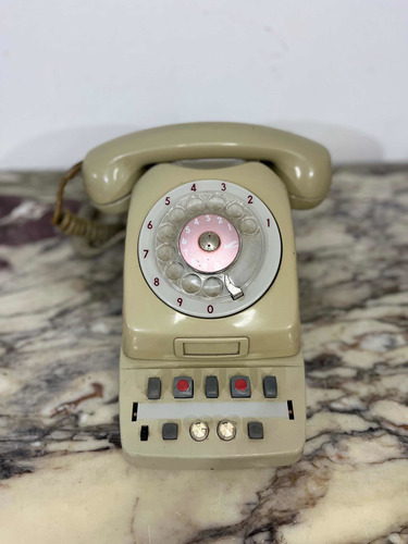 Telefone Antigo Ericsson Anos 80