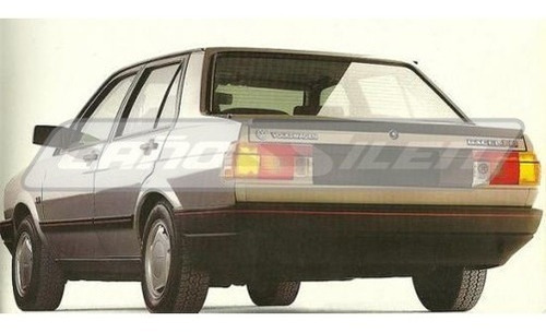 Volkswagen Gacel / Senda Cañossilen - Equipo Completo