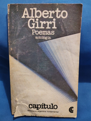 Poemas (antología) - Alberto Girri