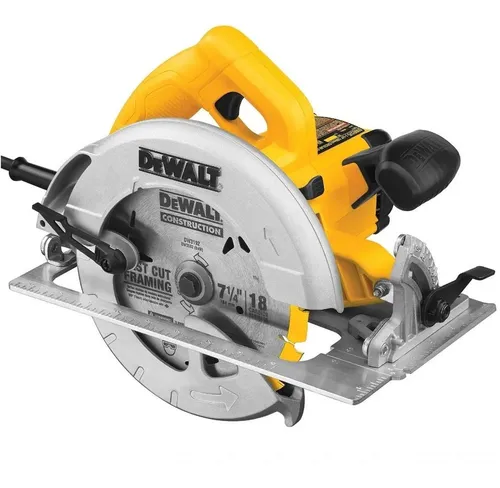 Sierra Circular 7 1/4 Dewalt Modelo Dwe575k 1800 W