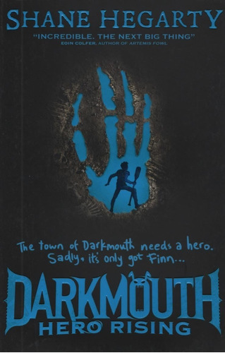 Hero Rising - Darkmouth 4