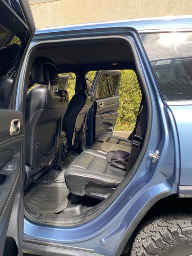 Jeep Grand Cherokee 4g Automática 4x4 2013