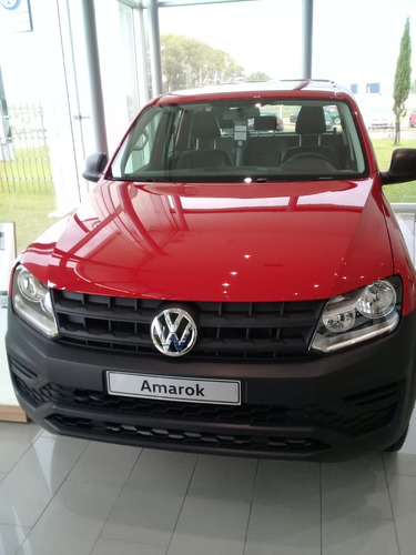 Amarok Trendline (base) Doble Cabina 4x2 Manual 2020 Sf