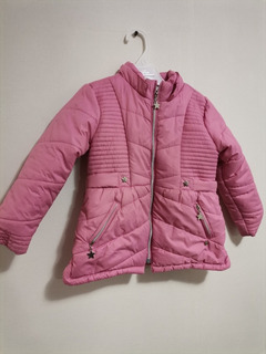 Chaqueta Para Niñita De Color Rosado Talla 3 Marca Pillin. Chaqueta Para Niñita De Color Rosado Talla 3 Marca Pillin.