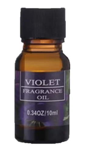  Aceite Esencial Aromático Violetas Humidificador 10ml.