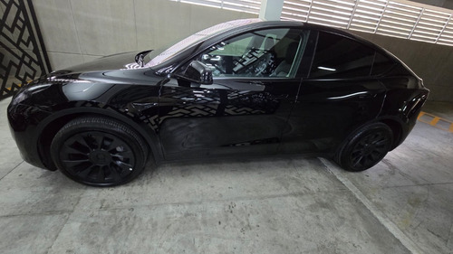 Tesla Model Y Negro Long Range Dual Motor Full Autopilot