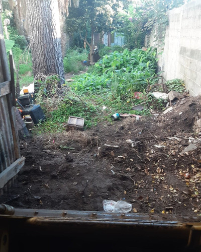 Imagen 4 de 8 de Limpieza De Terrenos,alquiler Maquina,trabajos Bobcat,retiro