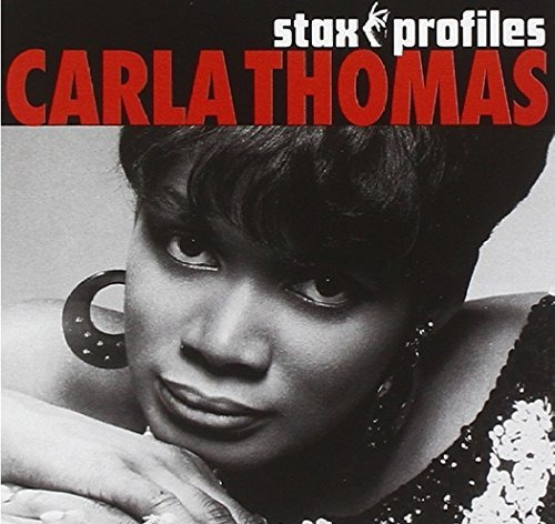 Cd Stax Profiles Carla Thomas - Carla Thomas