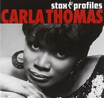 Comprar Cd Stax Profiles Carla Thomas - Carla Thomas