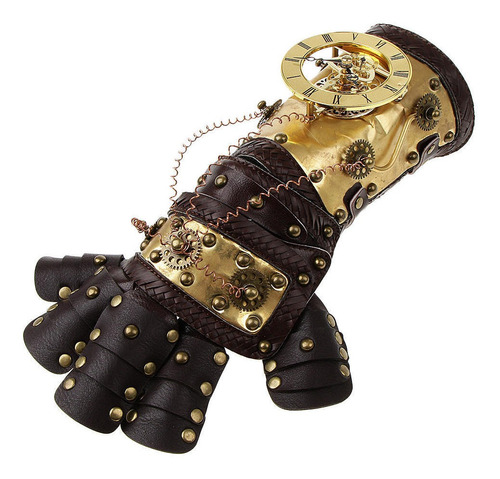 Brazalete Steampunk Frágil Forma Única Gótico Disfraz