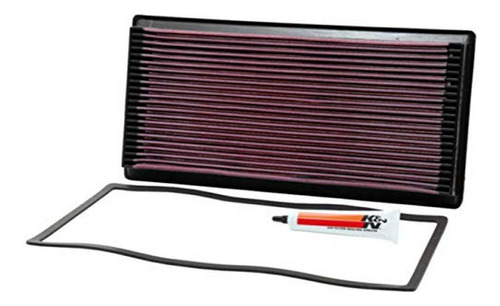 Filtro De Aire Lavable Para Chevy/gmc.