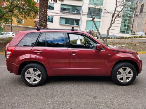 Imagen 7 de 12 de Suzuki Grand Vitara 2007 2.4 Gl At