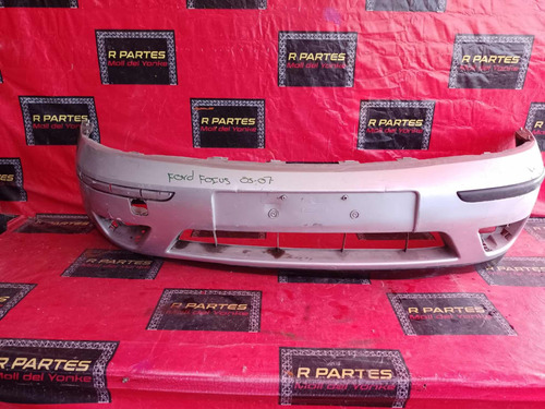 Facia Delantera Ford Focus 2005,2006,2007