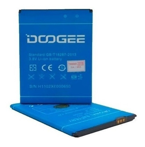 Bateria Pila Doogee X6  Y X6 Pro.