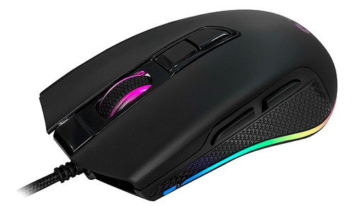 Mouse Gamer Te-1211g Mouse Para Juegos Con Cable