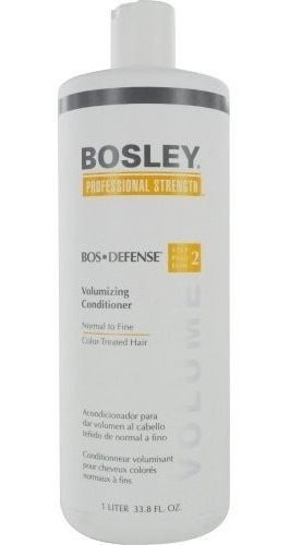 Bosley Professional Strength Bosdefense Conditioner Para Cab