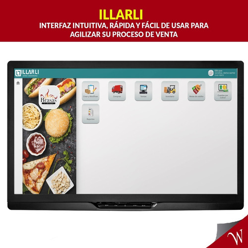 Imagen 6 de 10 de Software Sistema Facturación Caja Registradora Restaurantes