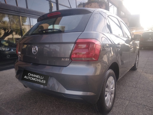Volkswagen Gol Trend 1.6 Trendline 101cv