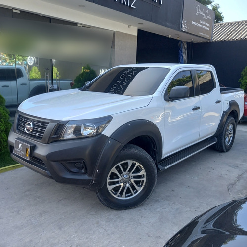 Nissan Frontier 2.5l Mecánica