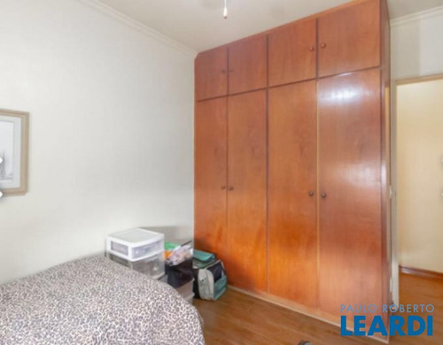 Imagem 12 de 15 de Apartamento - Moema Índios - Sp - 587216